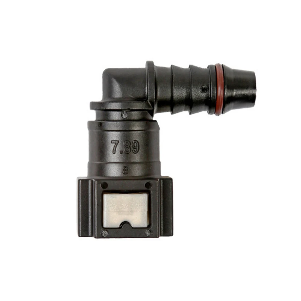Tuyau Support Carburant Chauffage Diesel Webasto 405mm Avec 2 Pinces - Accessoire Stationnement Automobile