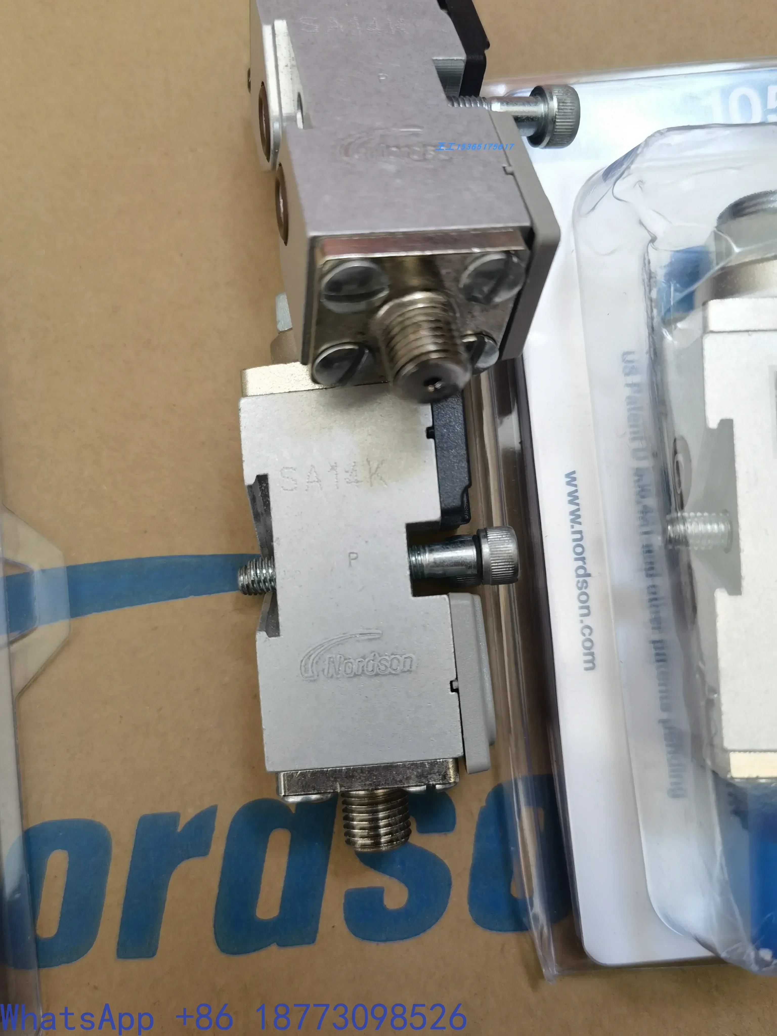 1052925 Nordson Hot Melt Glue Machine Gun Glue Gun Module