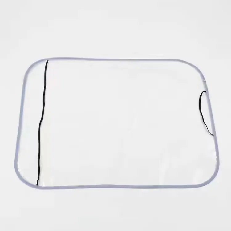 

Car Seat Back Anti Kicking Pad for Children Car Rear Seat Back Scuff Dirty Protection Cover For Suzuki Chrser GMS car