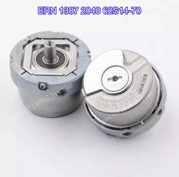 1PCS Rotary Encoder Elevator Synchronous Host ERN 1387 2048 62S14-70