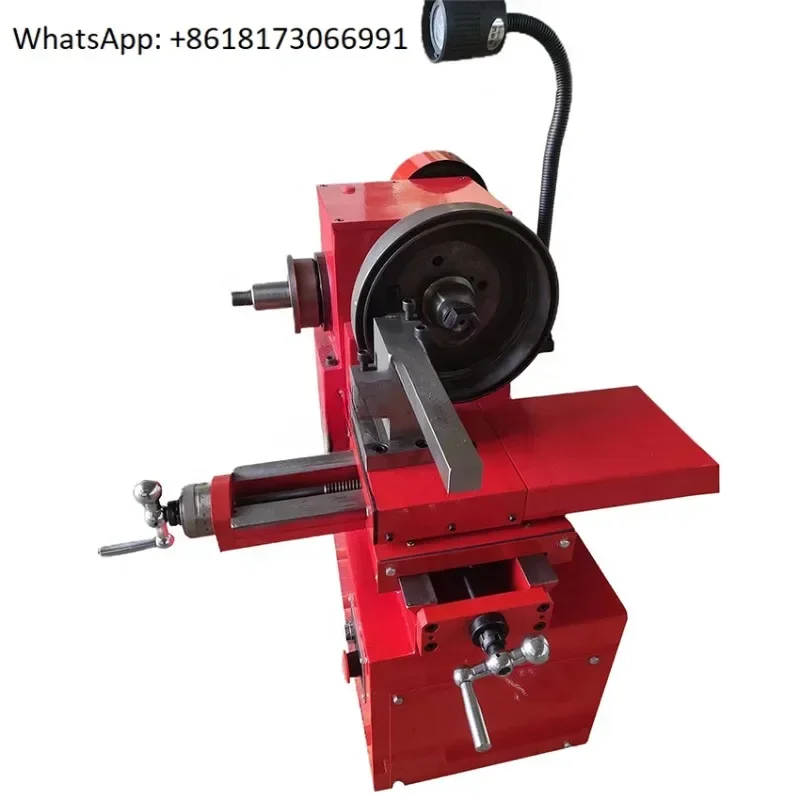 

Высококачественный токарный станок ATK-C9335A для обработки автомобильных тормозных дисков и барабанов с функцией полировки.