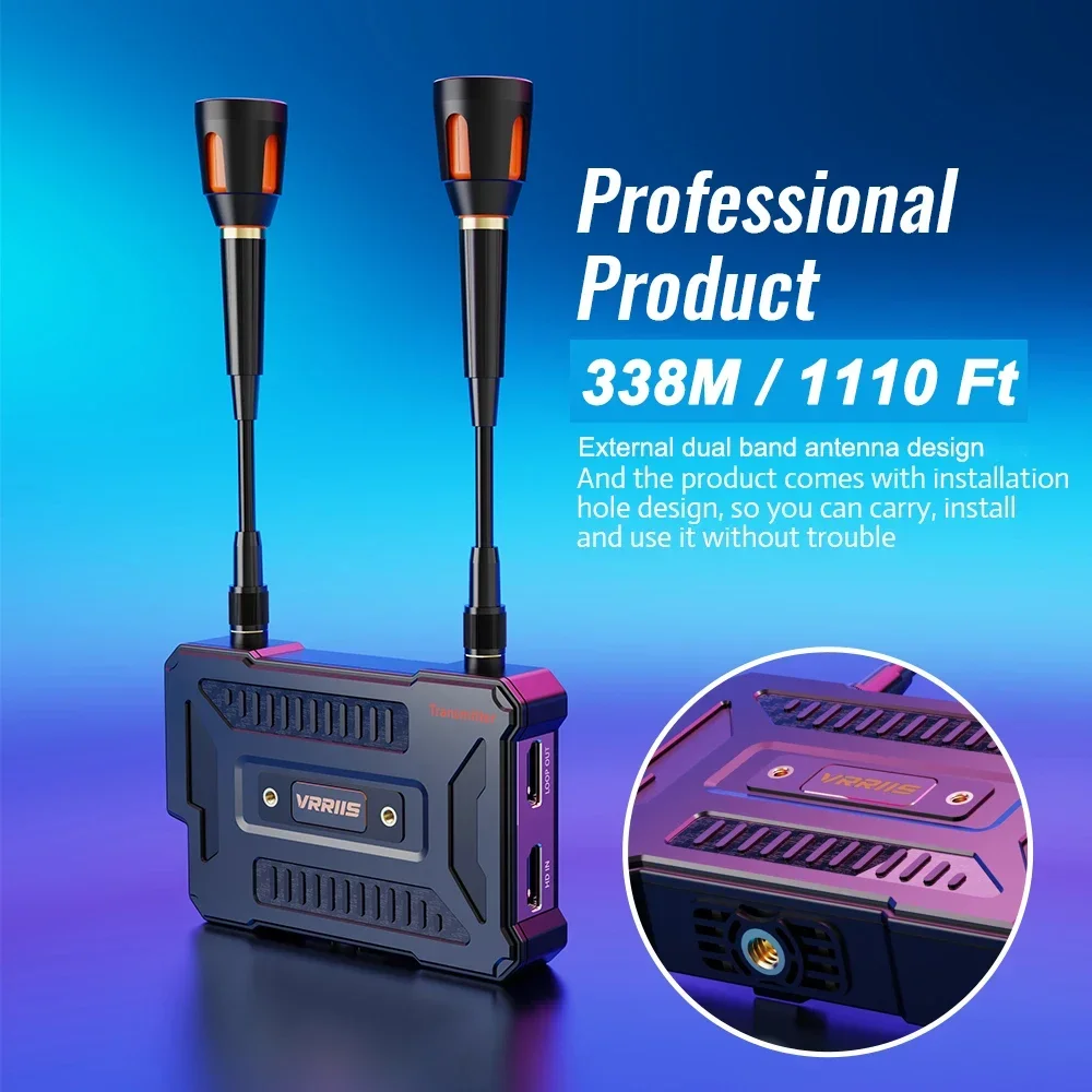 300M Wireless Hdmi …