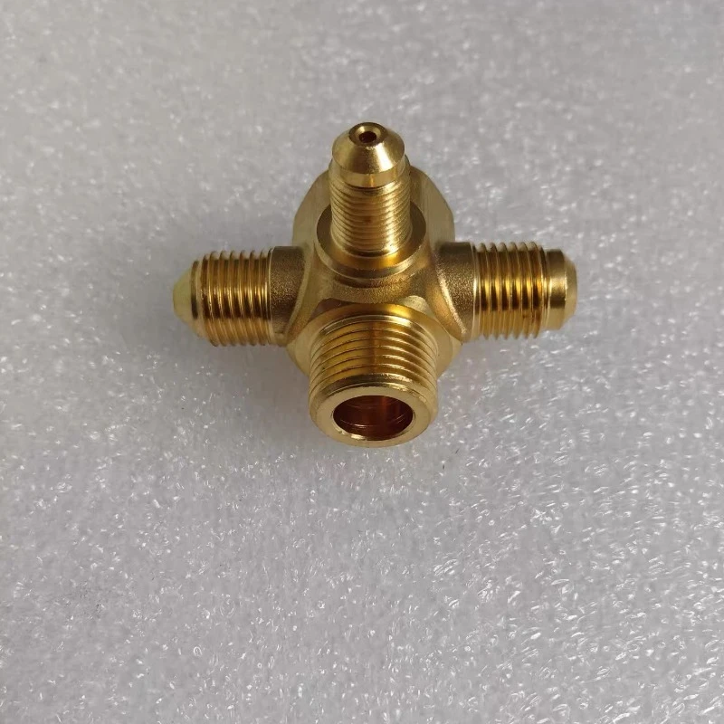 

Подходит для кофемашины Expobar Aibo, пятиходовой разъем для котла/аксессуаров для пятиходового клапана