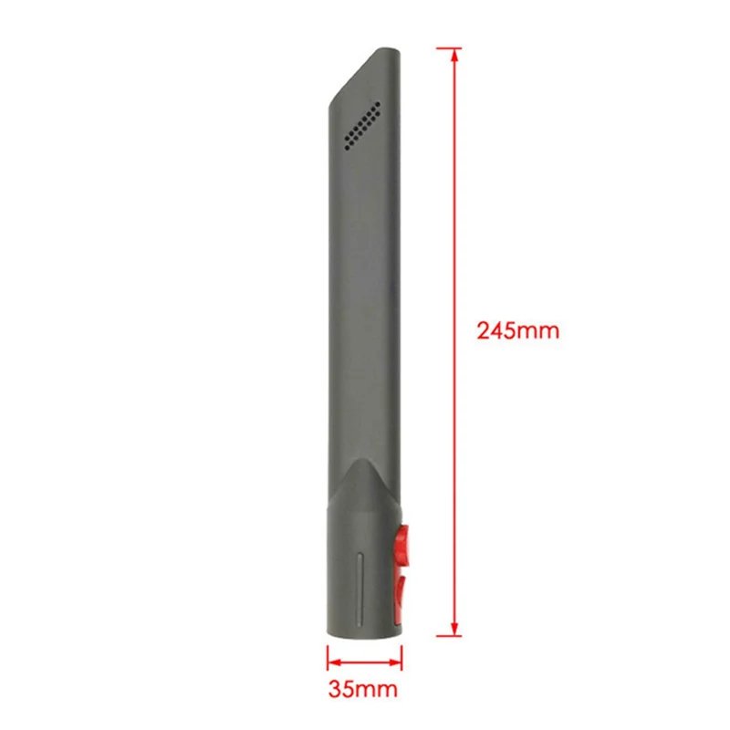 

For Dyson V11 V10 V12 V8 V7 Replacement Brushes Nozzle Accessories Tool Kit Vacuum Cleaner Spare Parts-A79G