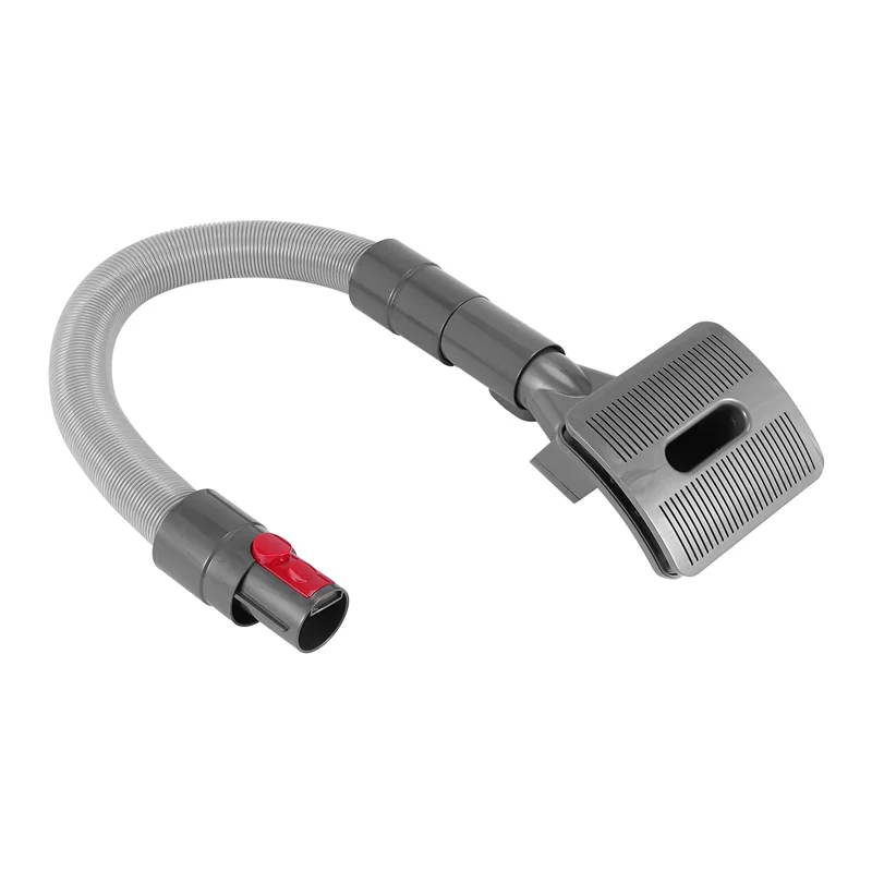 BAAY لدايسون أداة تهذيب الحيوانات الأليفة مرفق شعر الحيوانات الأليفة ، فرشاة الكلب مكنسة كهربائية لمرفق خرطوم دايسون V11 V10 V8 V7 V6