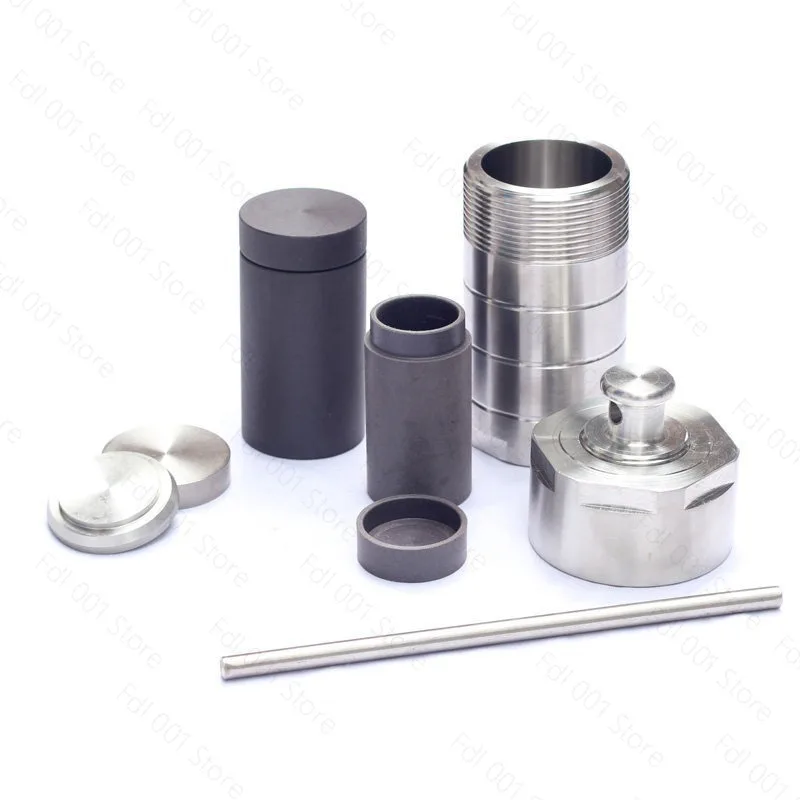 Stainless Steel Hydrothermal Synthesis Autoclave Reactor High Temp High Pressure Digestion Vessel