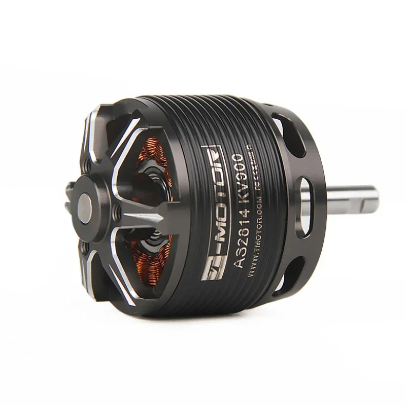 T-Motor AS2814 AS 2814 Long Shaft Brushless Motor KV900 KV1050 KV1200 KV2000 3-4S For 20-30E 3D and F3A