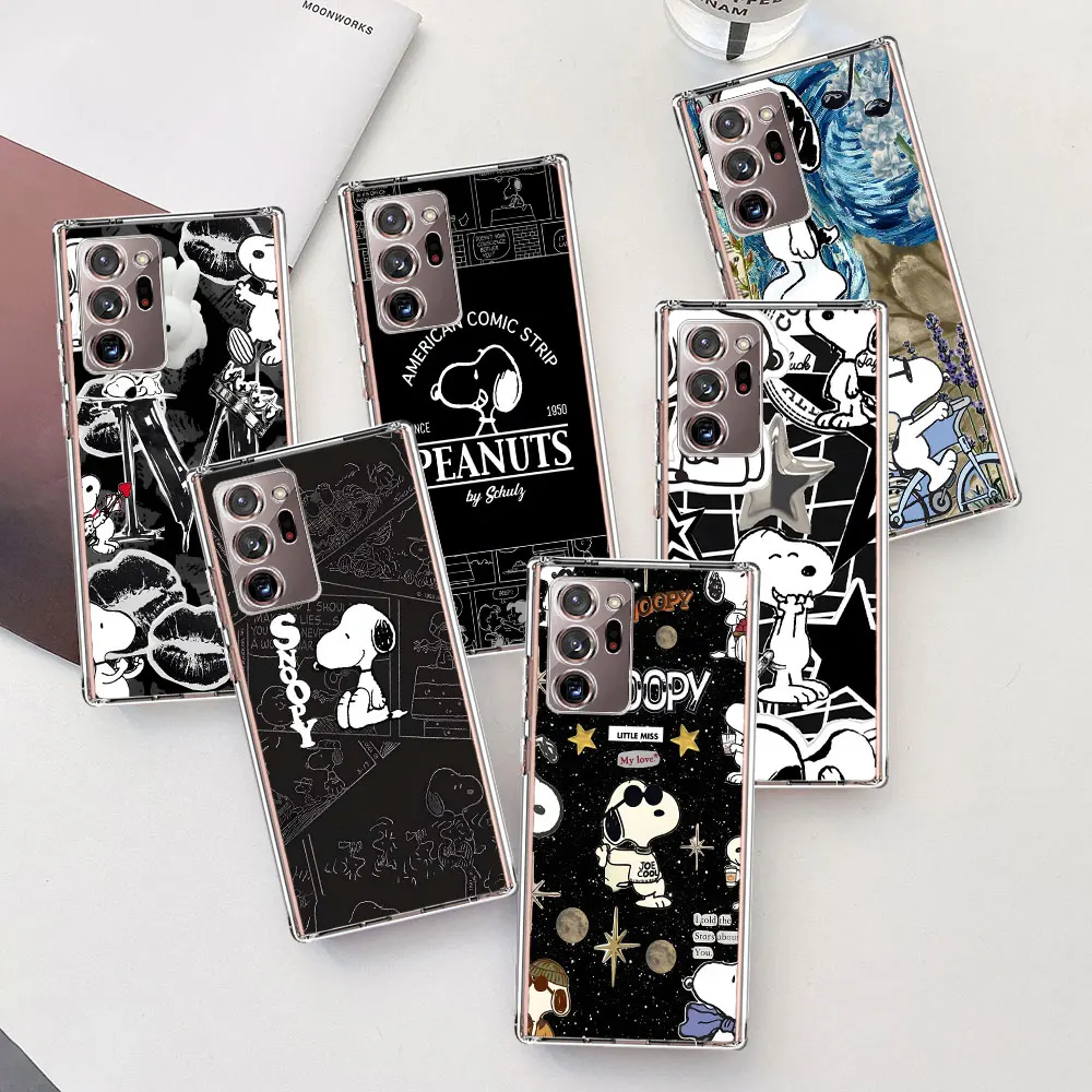 Cartoon S-Snoopy Ca… - image