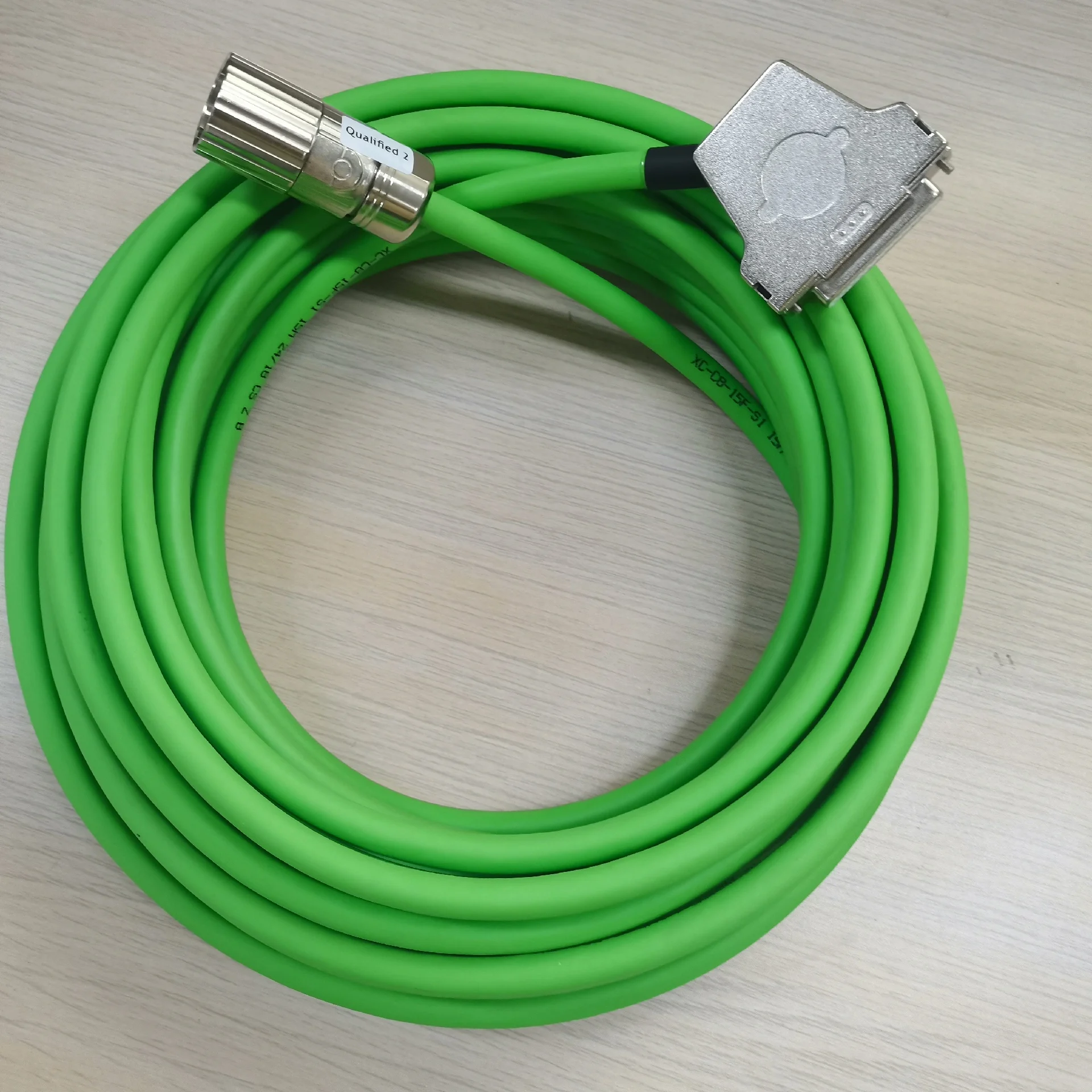 Servo Motor Encoder Cable Xc-C8-5F-S1 Signal Cable Xc-C8-10F-S1 Cable Cable Connection Cable Xc-C8-15F-S1 Xc-C8-20F-S1
