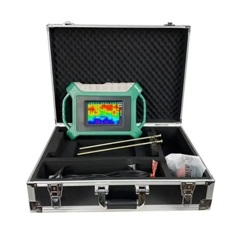 

New-600S-X Water Detector Underground Finder for Depth 600m