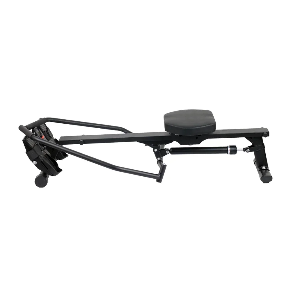 Newly Upgraded Hydraulic Rowing Machine With Two Oars Efficient And Durable Rowing Machine