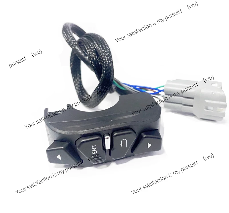 Adequado para interruptor de medidor de flip único CFMOTO, acessórios de motocicleta 250-B MY22, 250SR