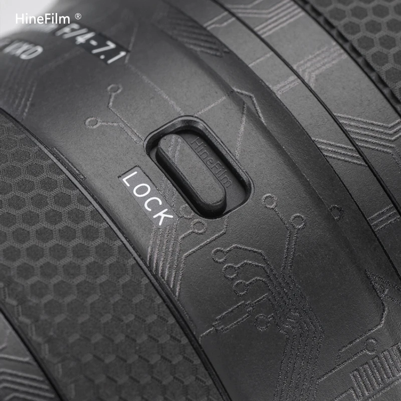 Hinefilm Skin for Tamron 28-300 E Lens Sticker 28300 Lens Skin Protector for Tamron 28-300mm F/4-7.1 Lens Wrap Cover Skin 28 300