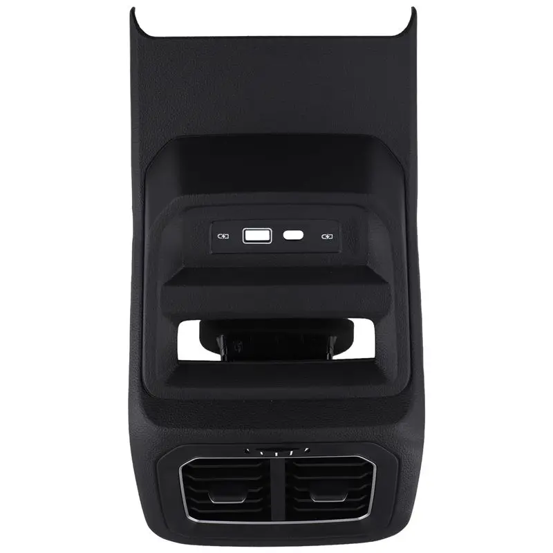 

ABHY-Rear Air Outlet Assembly A/C Outlet Vent Grille For Tiguan L PA 5NG819203