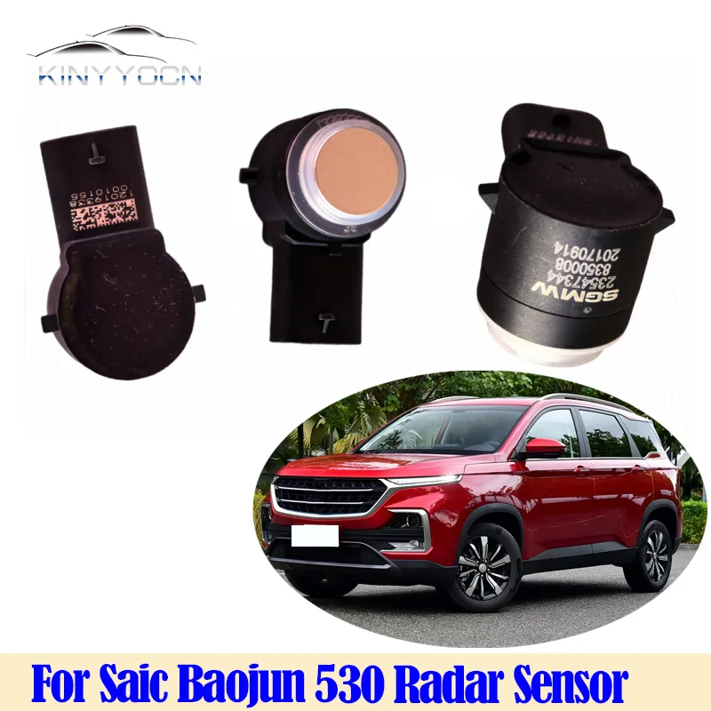 Радарный датчик для Saic Baojun 530, накладка на радар, основание датчика парковки, база радара заднего хода