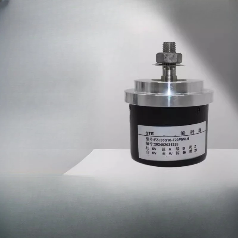 

Parts for FZJ65S10-720P5VL6 STE Incremental Optoelectronic Rotary Encoder-360PKVF3/HMX360