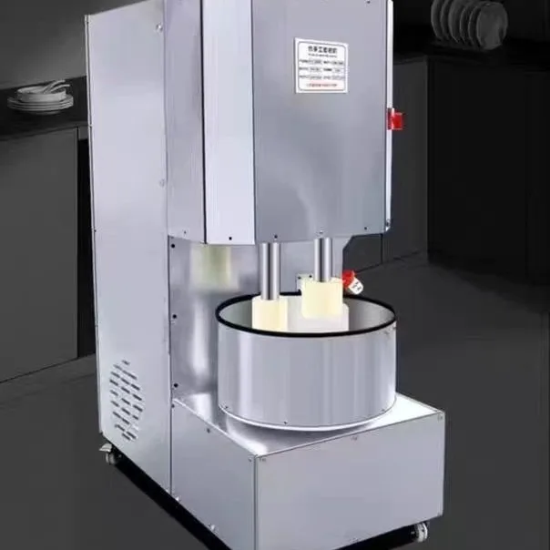Commercial Electric Mochi Pounding Machine Automatic Rice Cake Sticky Rice Ball Maker Food Processing Equipment view 3
