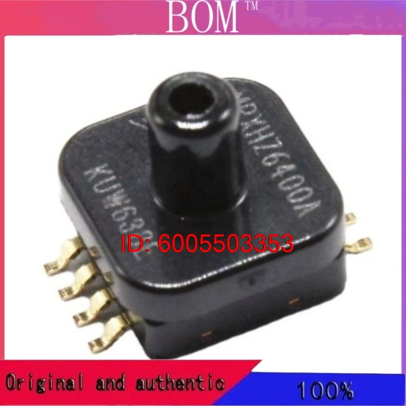 New Original MPXHZ6400AC6T1 MPXHZ6400A PRESSURE SENSOR ic chip MPXHZ6400 SSOP-8 in stock