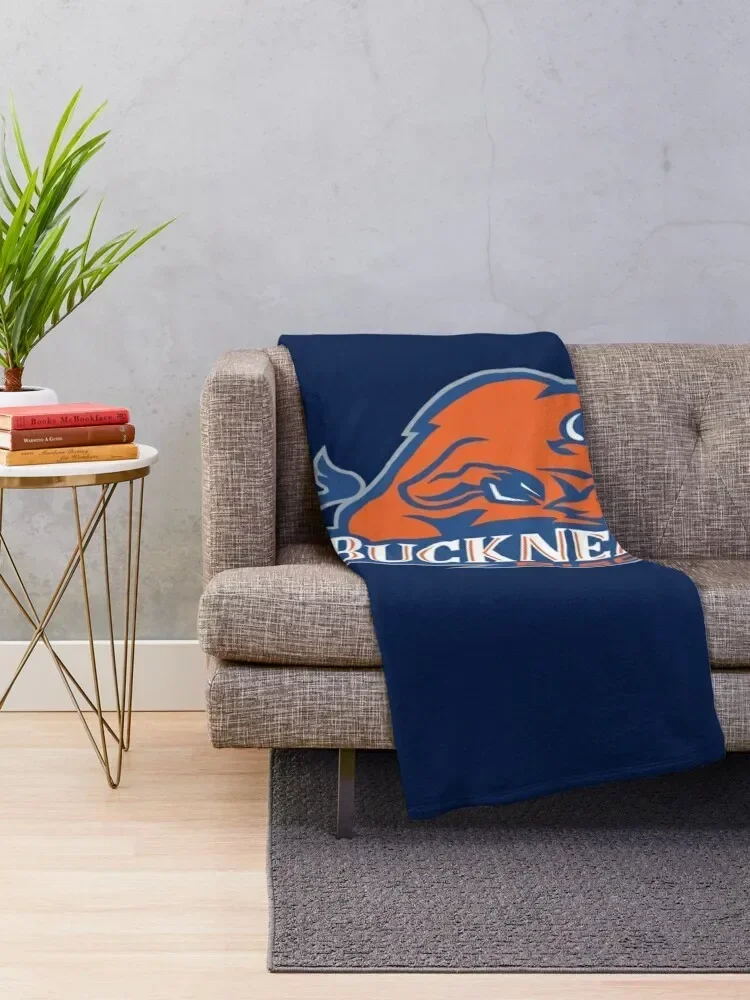 Bucknell BISON LEWISBURG PA Throw Blanket christmas gifts Quilt Retros Blankets