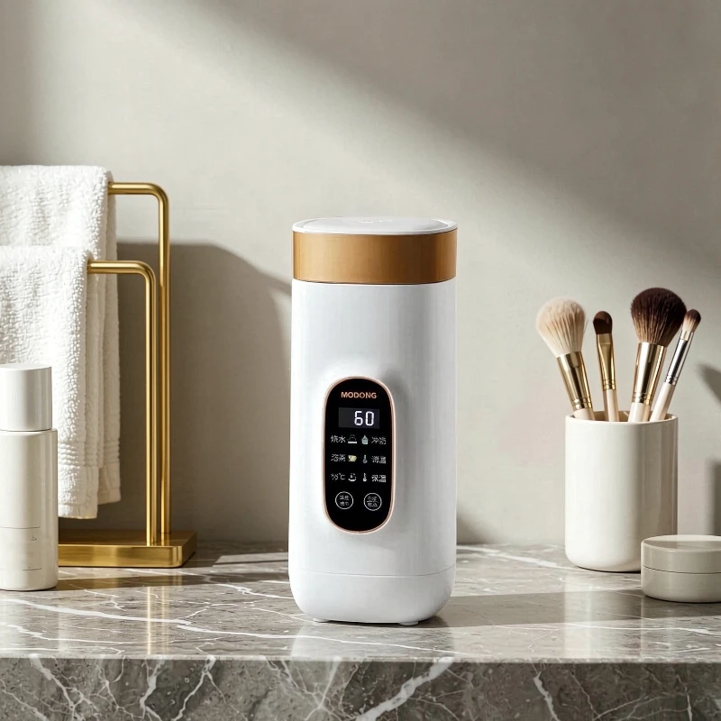 Portable Travel Kettle - Przenośny elektryczny czajnik o pojemności 650