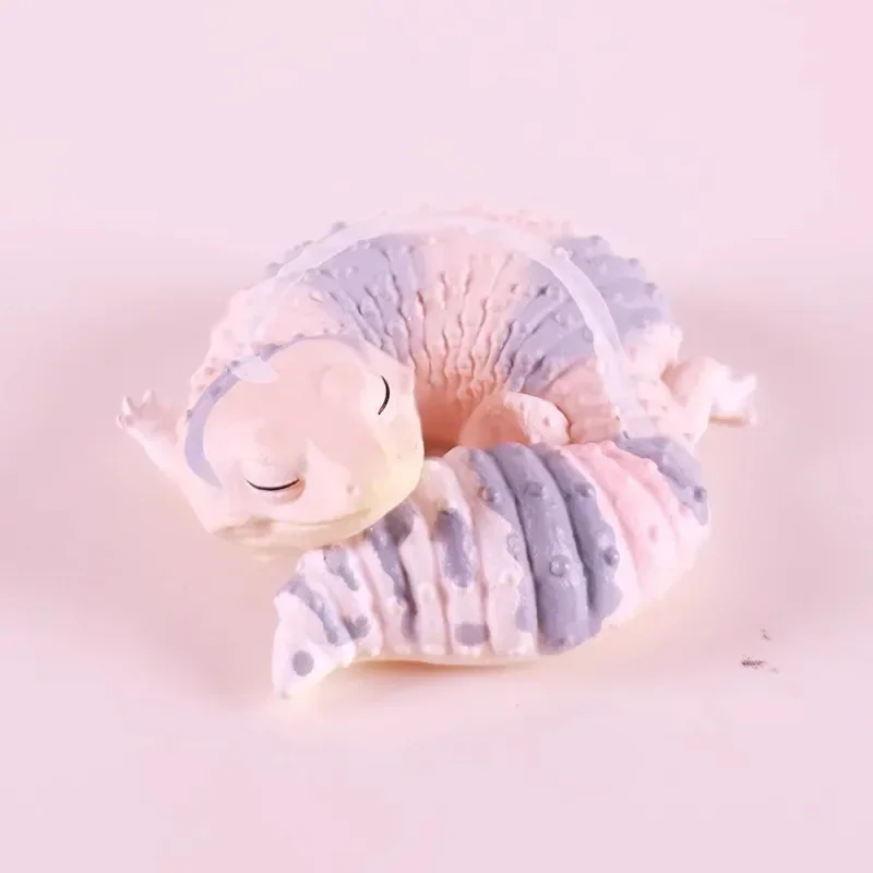 Muurhagediscollectie Ornament Gashapon Aandenken Kinderdaggeschenken Jeugdherinneringen Figuur Model Speelgoed
