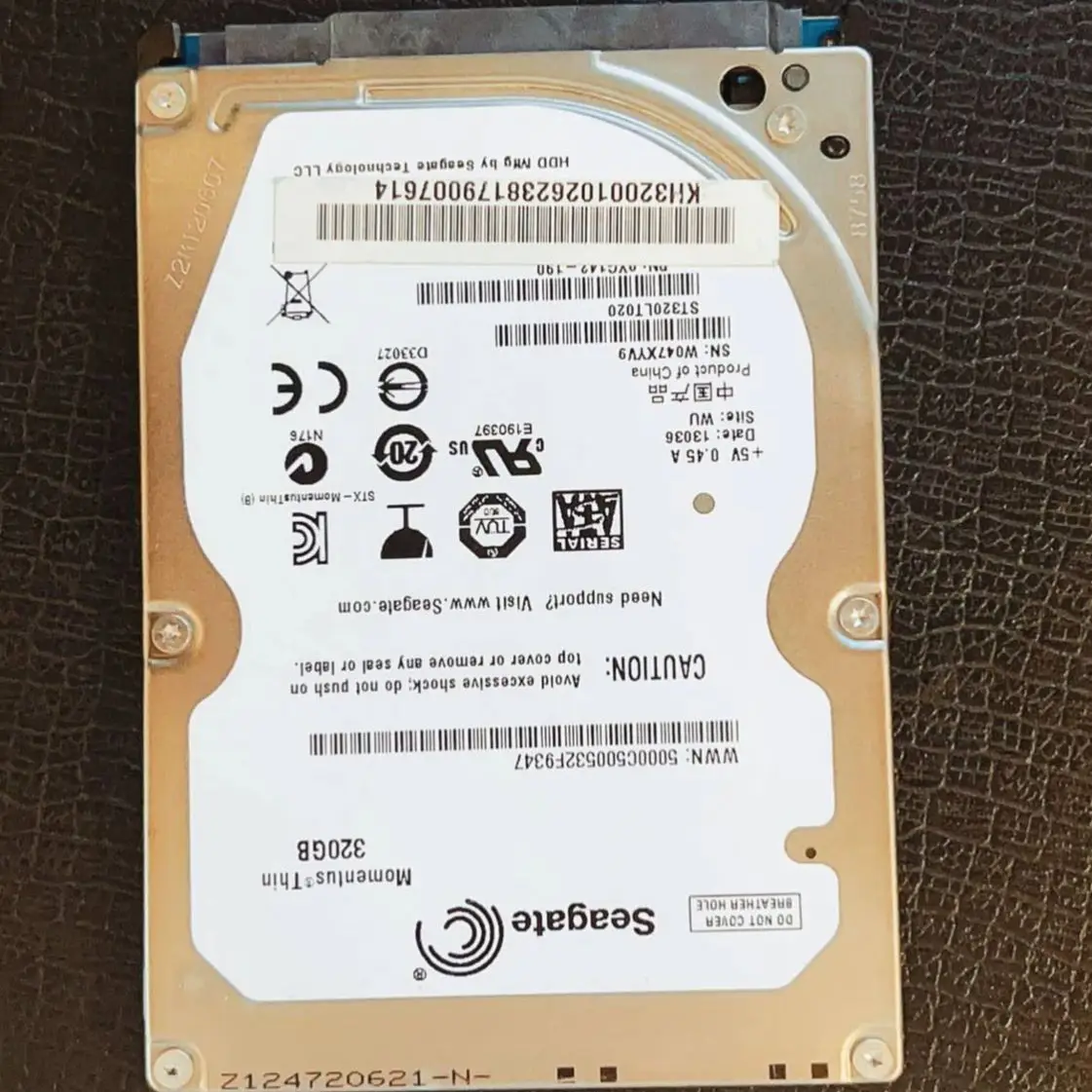 أحدث برنامج V06.2025 قرص صلب داخلي بقوة 320 جيجابايت HDD لـ MB Star C4 SD C5 متوافق مع أجهزة الكمبيوتر المحمولة بنسبة 95% CF19 D630 Cf52