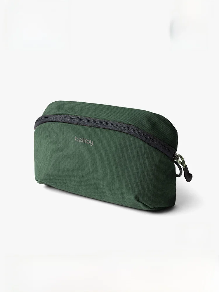 Bellroy Lite Packing Pouch 2L Lightweight Travel Storage Bag Men's Handbag Zipper Closure Spring 2025 Collection