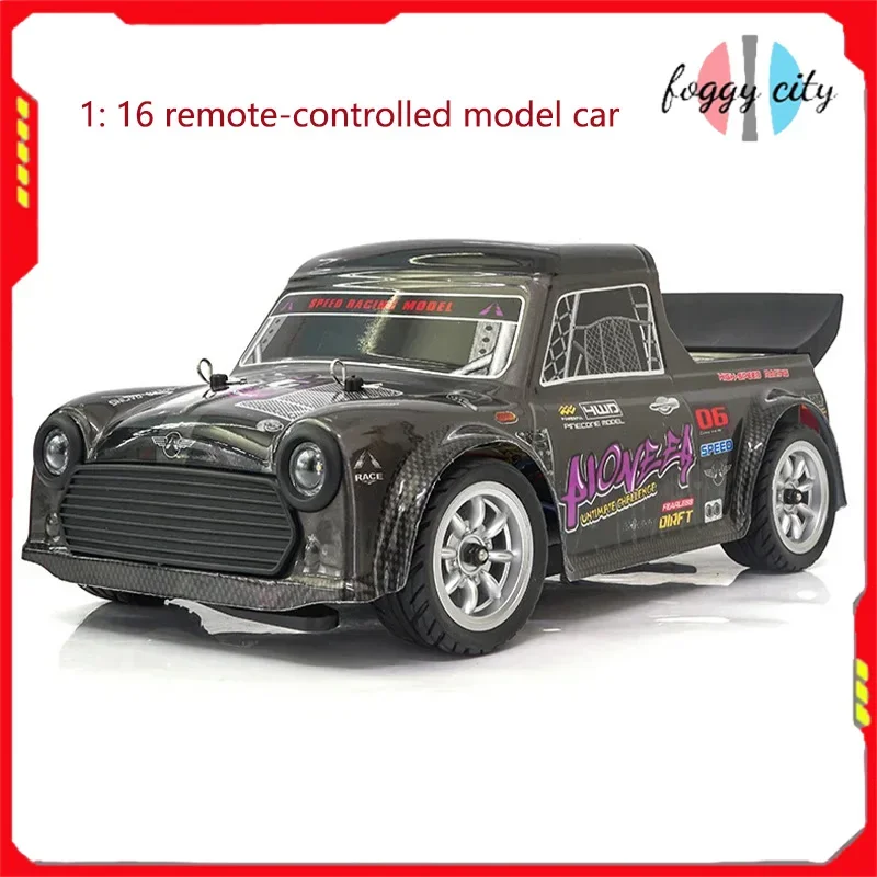 New Rc Car 1:16 Remote-controlled Model Car Rc Model Car Brushless Sg-1606 Full Proportion Remote-controlled Highspeed Drift Car