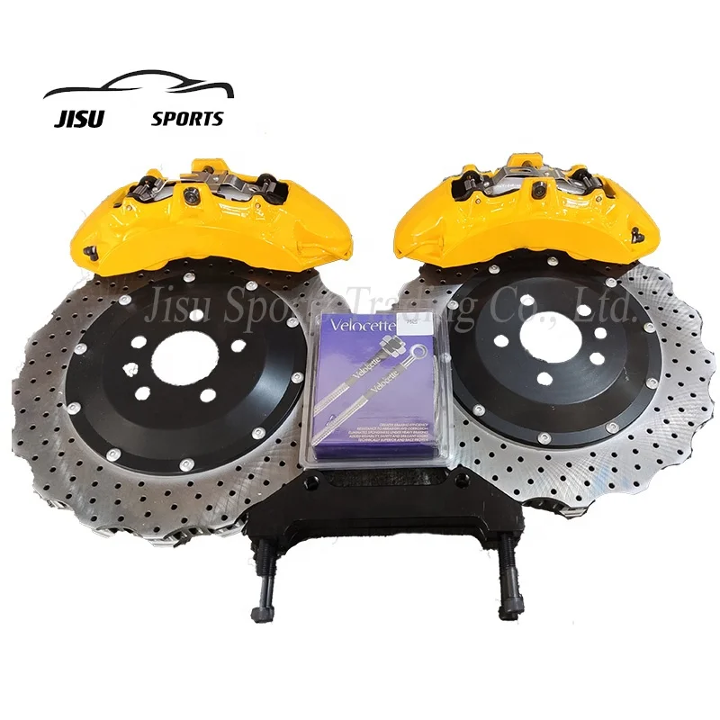 

High-Performance Practical 6 Pistons 18 Inch Brake Calipers for Aston Martin Vantage V6 New Condition