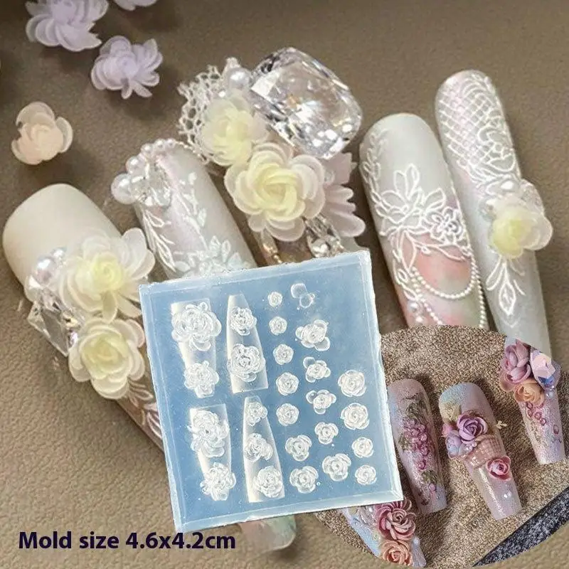 1Pc Multi-Style 3D …