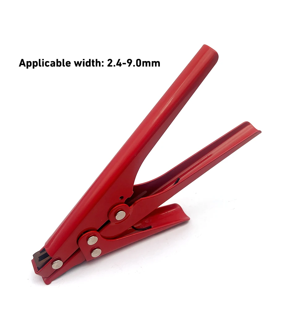 HS-519 Fastening and cutting tool and wires special for Cable Tie Gun For Nylon Cable Tie width: 2.4-9mm