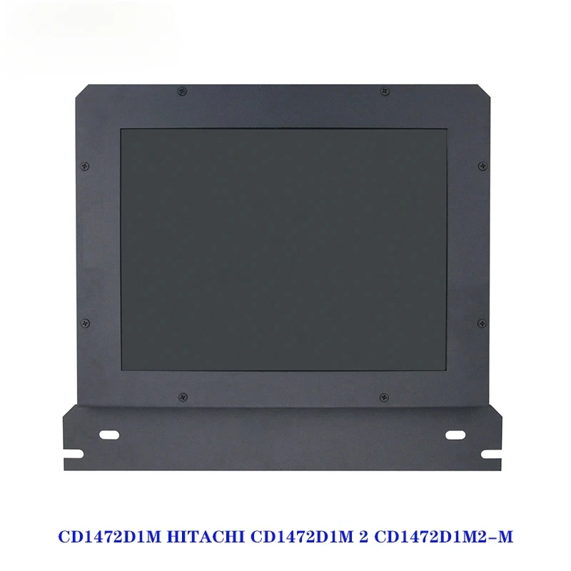 شاشة LCD صناعية باستخدام الحاسب الآلي شاشة صناعية لـ Mazak CD1472D1M HITACHI CD1472D1M 2 CD1472D1M2-M