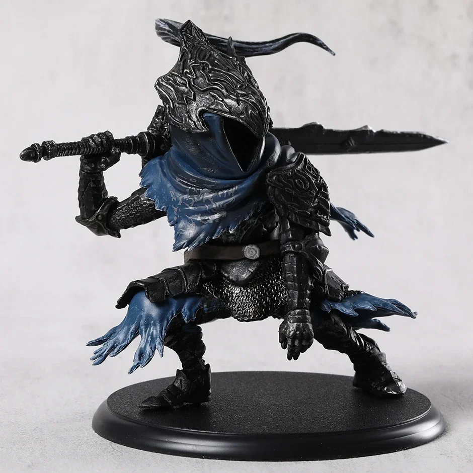 13cm Dark Souls Artorias The Abysswalker Figure PVC Statue Model Doll Collection Ornaments Gift Toy