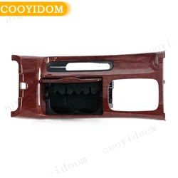 Storage Box Cup Holder For Toyota Camry 2003 2004 2005 2006 Shifter Trim Center Panel Shifter Bezel Handbrake Panel