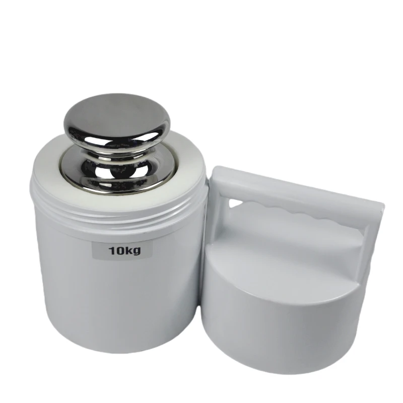 Veidt Weighing 10kg OIML Standard E1 E2 F1 F2 M1Test Calibration Weight With Plastic Box