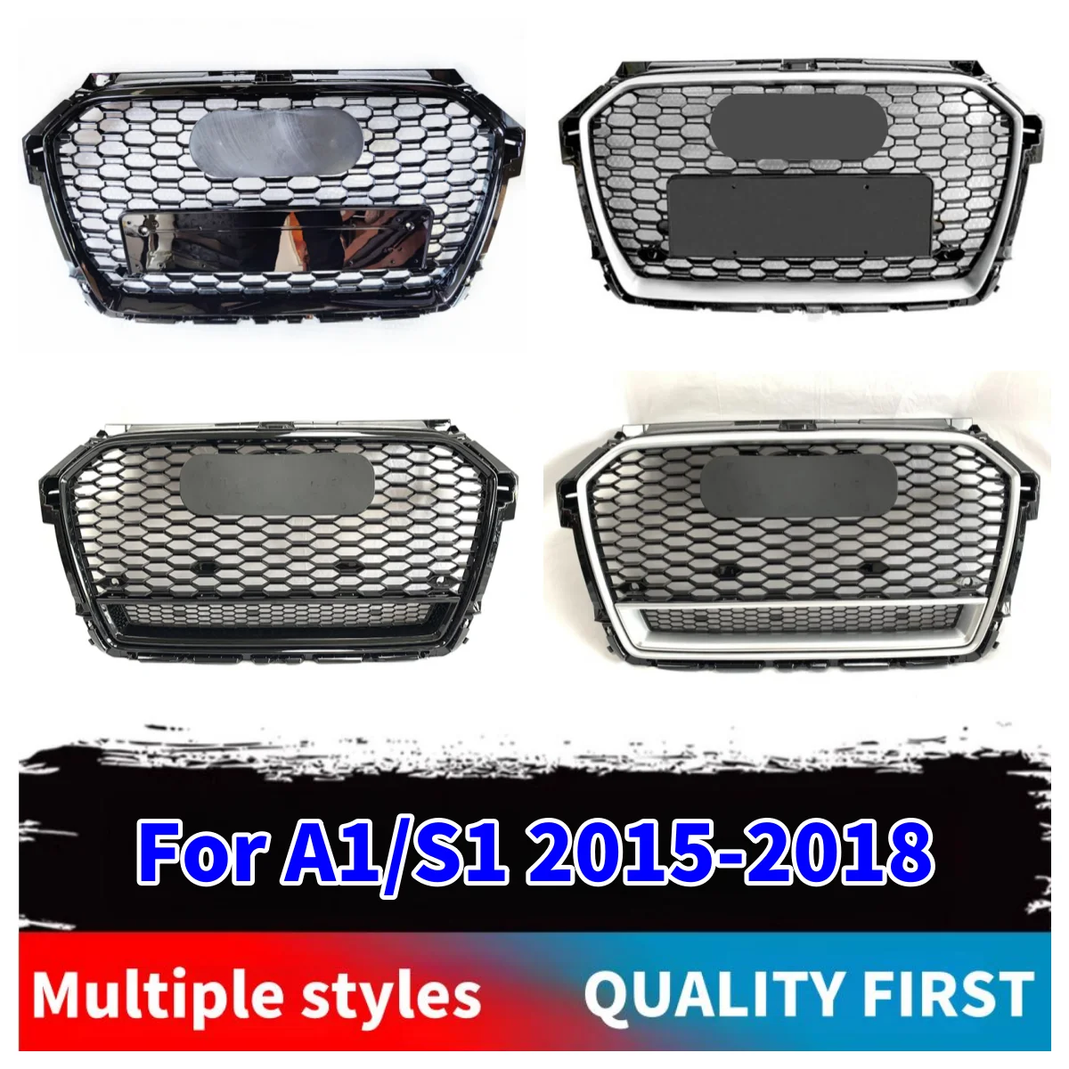 Car Front Bumper Gr…