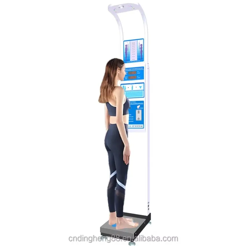 DHM-15 Body for Machine Human Health  Checkweigher Measuring Balance Coin Operated Height Weight Scale 0.1kg