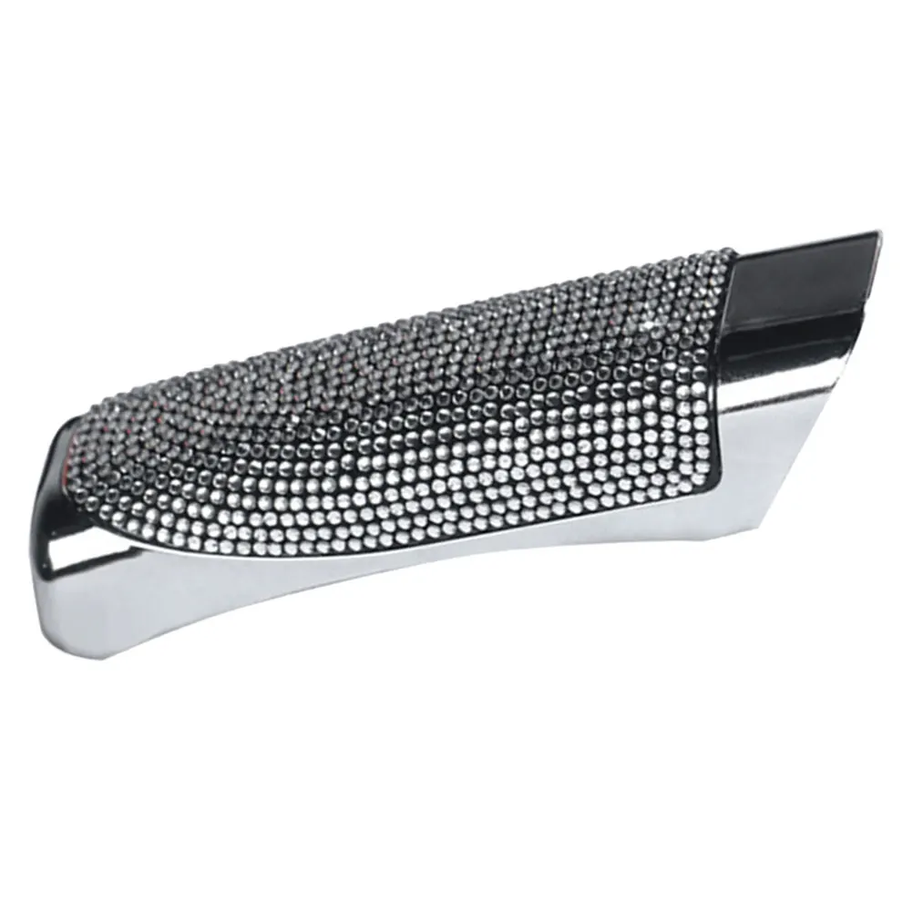 

Car Handbrake Cover Decorative Lever Protector Brake Lever Cover Universal Fit Anti-Slip Car Interior Parts Upgrade