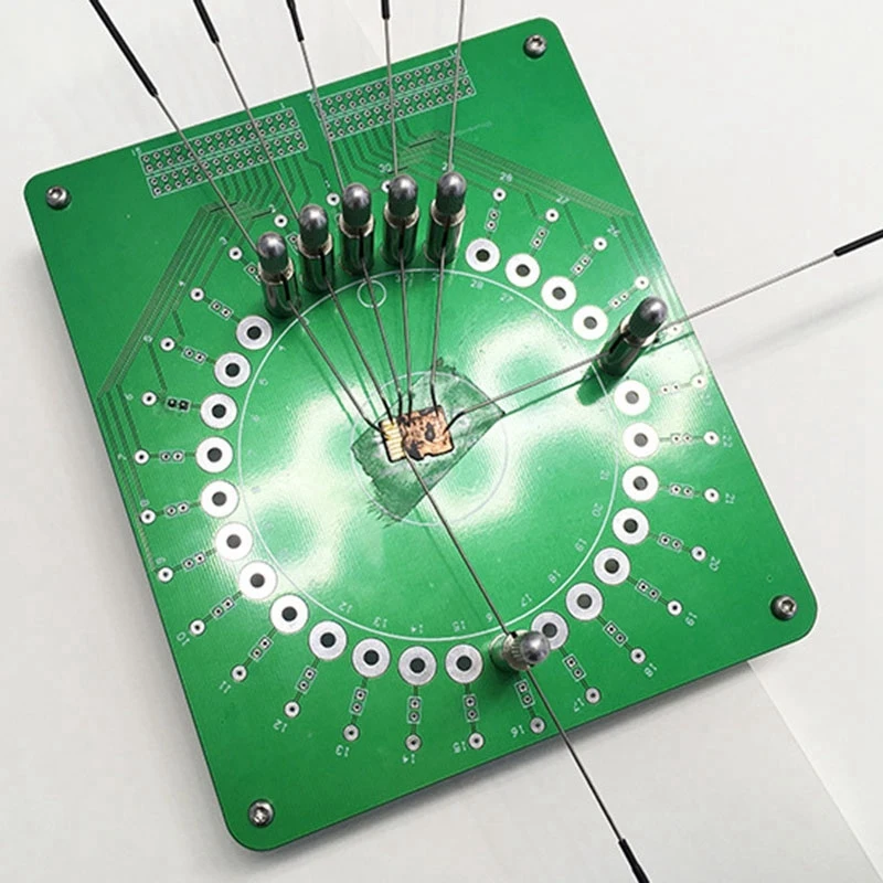 Strumento di riparazione dei dati riparazione della scheda SD Test di riparazione della scheda di memoria strumento di linea di volo PC3000 FE strumento di Test di recupero dei dati Pc3000