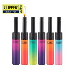 2025 Clipper Kitchen Ignition Tool Inflatable Lighter Long Pipe Lighter Multi Functional Portable Nylon Lighter Home Gifts