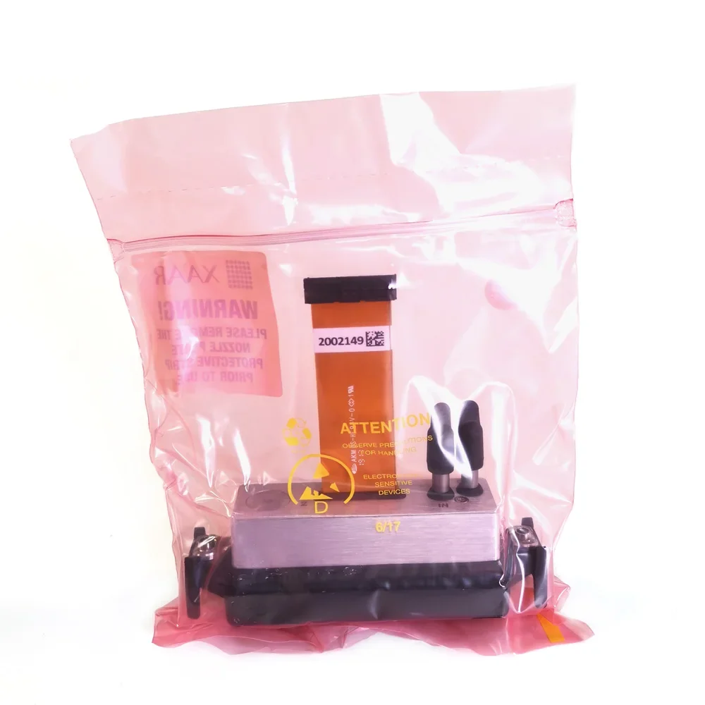 Оригинальная печатающая головка Xaar 1003 GS-12C, новое состояние, модель печатающей головки XP10100158 Xaar-1003-GS12U-печатная головка Gs6U