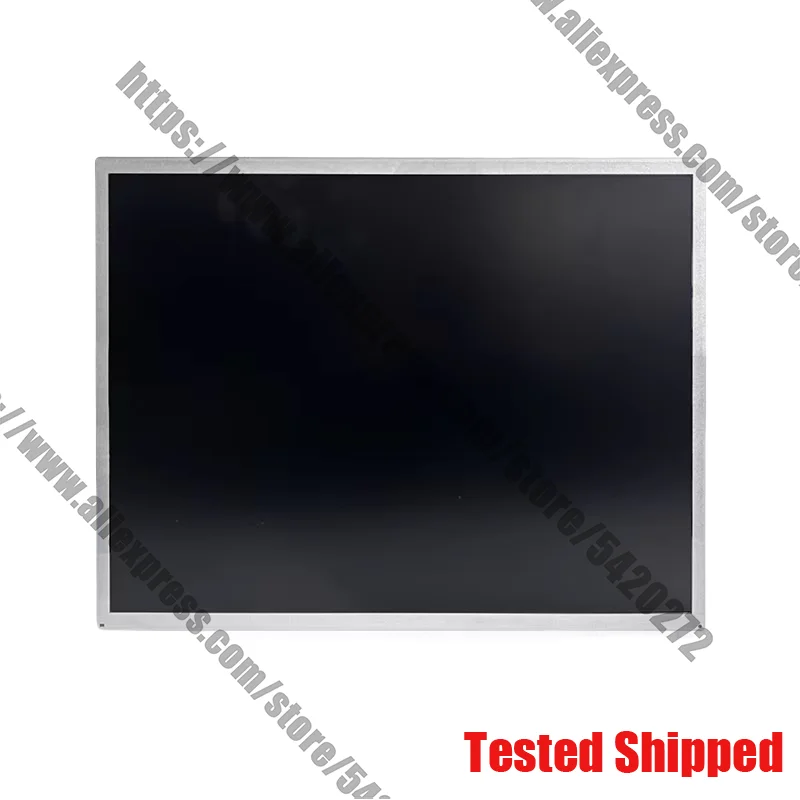

100% 17 Inch M170ETN01.1 Test LCD Panel Display Screen