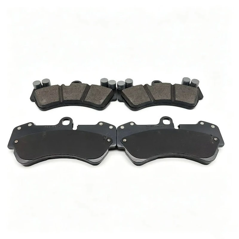 Premium Ceramic Brake Pads Compatible with 18Z Brake Caliper Big Brake System