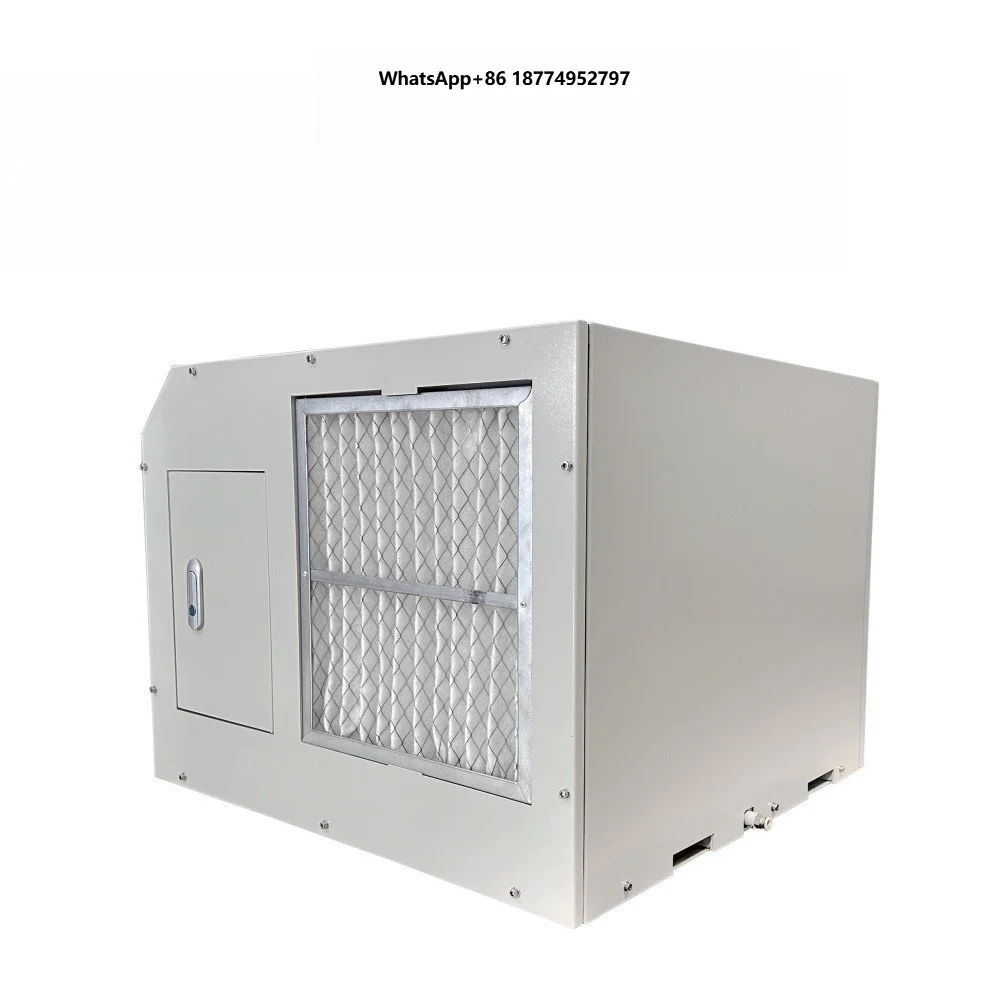 New Electric China Supplier 380V Energy Saving Auto Drainage 335 Pint R410A LED Display Timer Grow Room Industrial Greenhouse