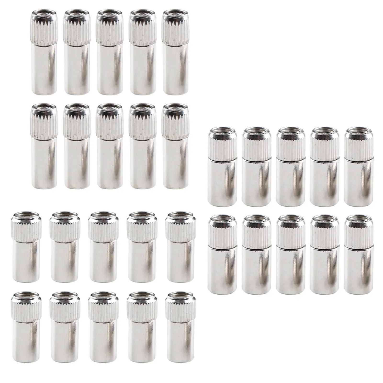 10x Tempat Rak Buku Pin Pengunci Tempat Rak Pin Penopang Pasak Braket Rak untuk Rak Dapur Rak Buku Kabinet Furnitur