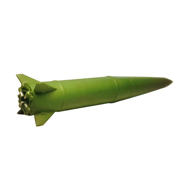1PCS 1/48 72 100 144 Scale 9M‑723 Iskander‑M Ballistic Missile Model 3D Printed Static Desktop Ornament for Hobby Collection