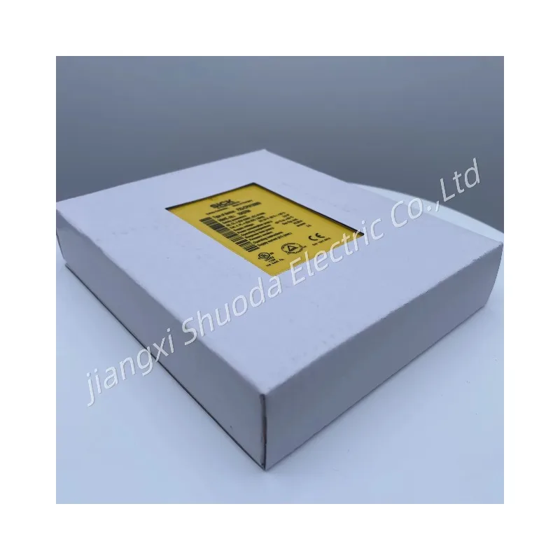 S-ICK I200-E0323 حماية مفتاح الأمان الصناعي الأصلي