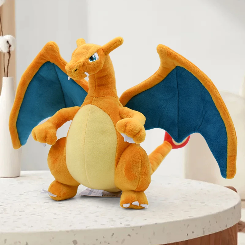 Pokemon Plüsch Scream Tail Jigglypuff Ninetales Charizard Koffing Rayquaza Plüschtiere Spielzeug Latias Latios Butterfree Peluche Puppen – Detail 24