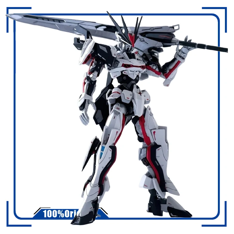 

XingDong Mobile Suit HG 1/144 MHF-01 LOAD ASTRAY Deluxe Edition Assembly Model Action Toy Figures Christmas Gifts