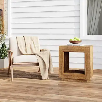 10 best sales Beistelltisch aus Holz - №5